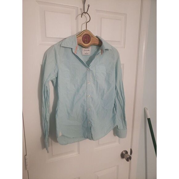 American Eagle shirt size 6 women's shirt - Picture 1 of 4